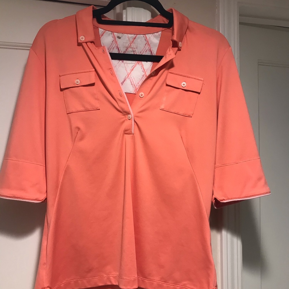 Adidas golf top